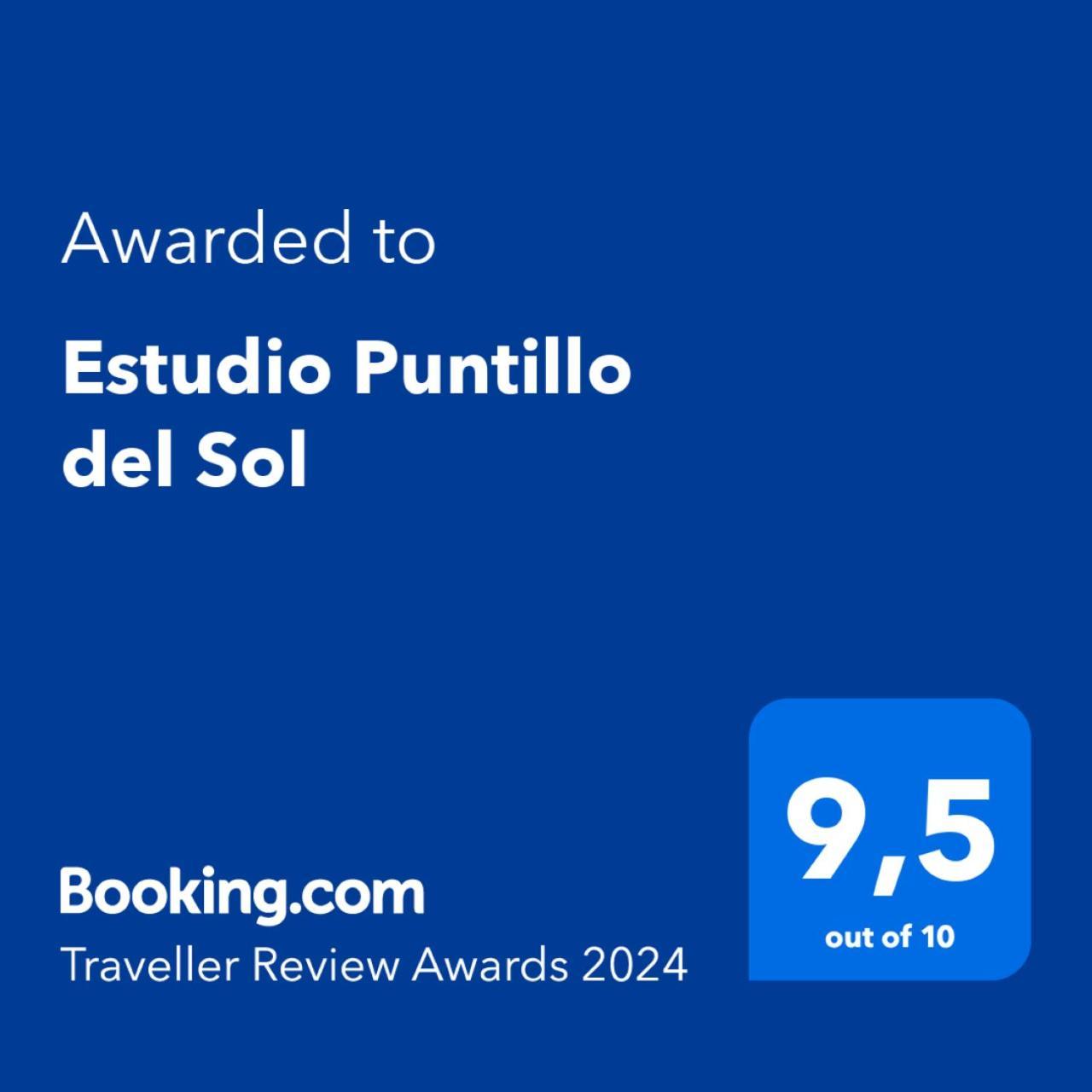 Estudio Puntillo Del Sol Eksteriør bilde